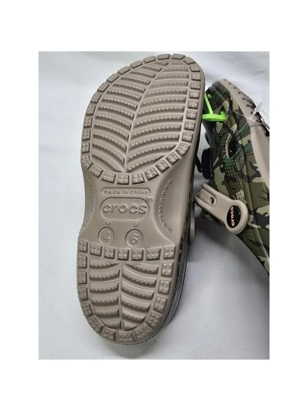 CROCS luke combs
